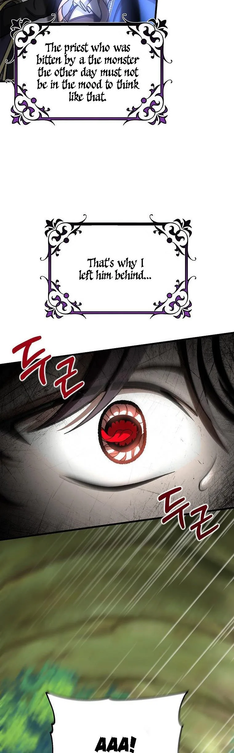 It’s My Destiny To Be The Hero’s Saviour Chapter 53 page 32
