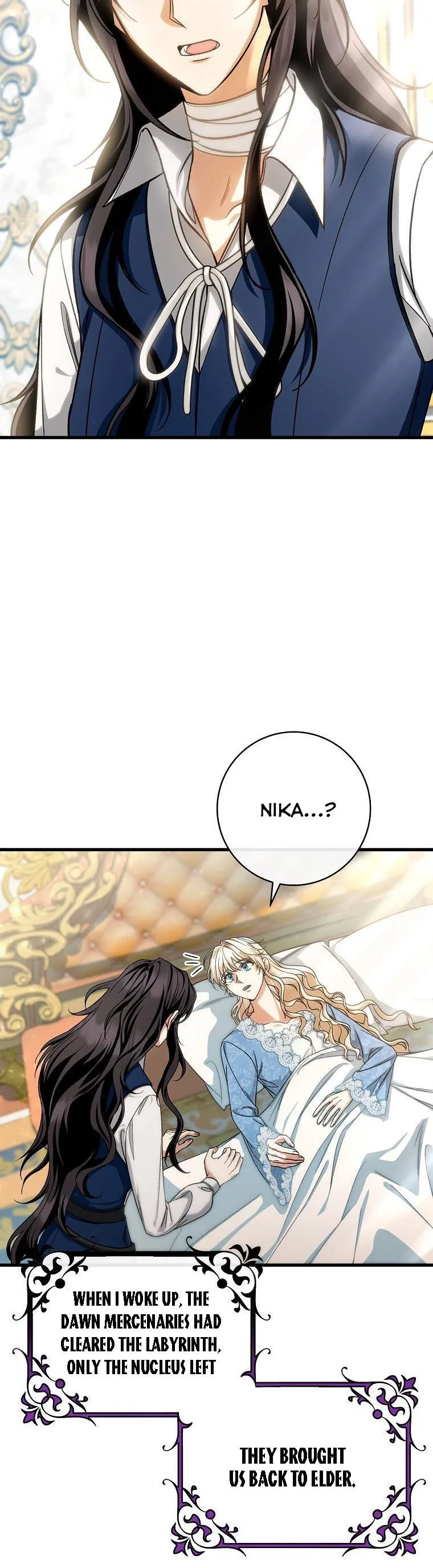 It’s My Destiny To Be The Hero’s Saviour Chapter 56 page 29
