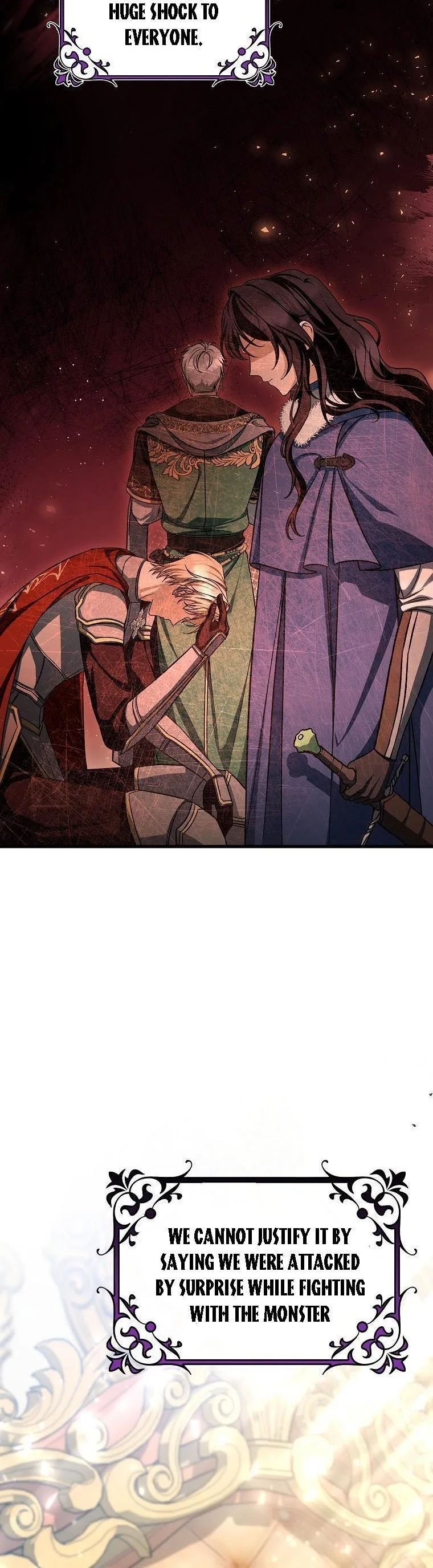 It’s My Destiny To Be The Hero’s Saviour Chapter 56 page 37