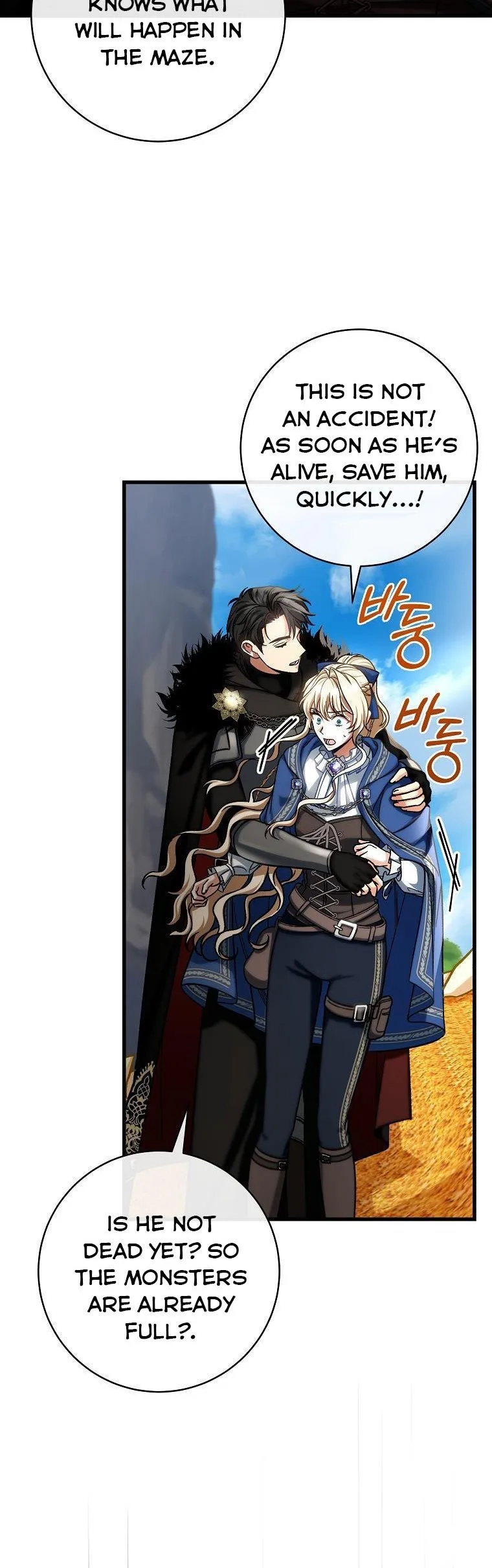 It’s My Destiny To Be The Hero’s Saviour Chapter 53 page 50