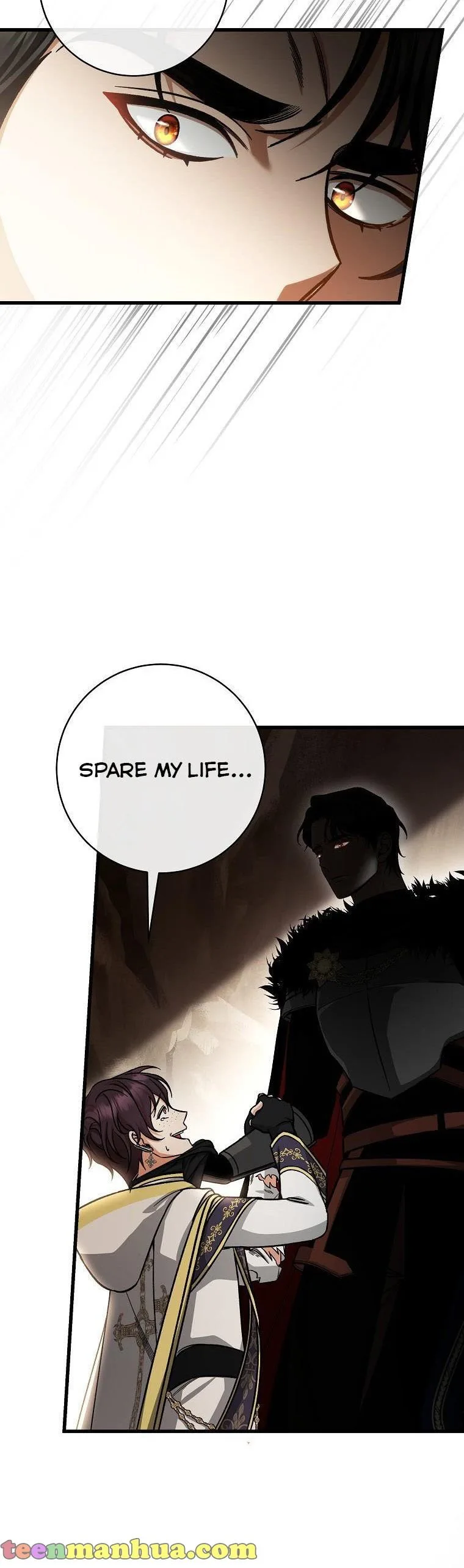 It’s My Destiny To Be The Hero’s Saviour Chapter 53 page 45
