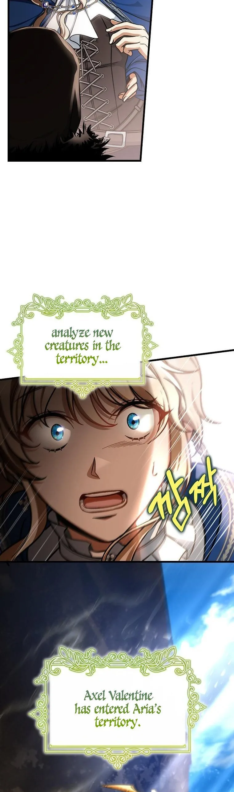 It’s My Destiny To Be The Hero’s Saviour Chapter 53 page 40