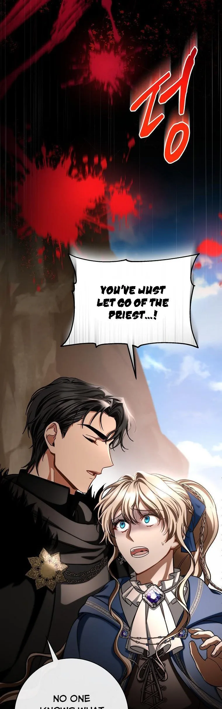 It’s My Destiny To Be The Hero’s Saviour Chapter 53 page 49