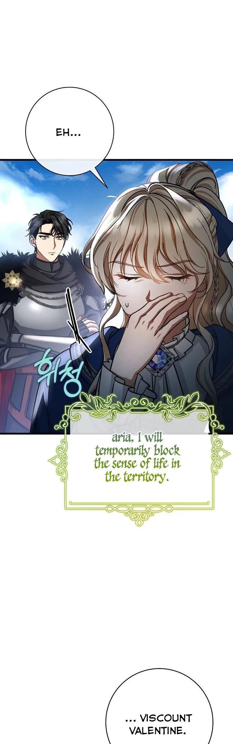 It’s My Destiny To Be The Hero’s Saviour Chapter 53 page 53