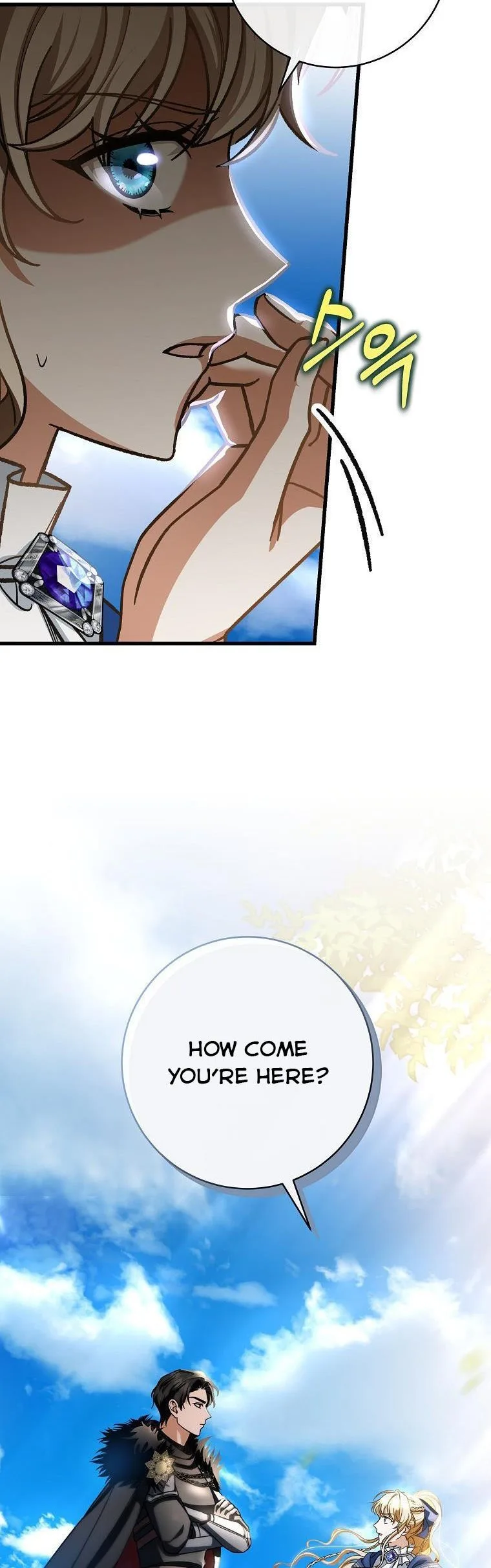 It’s My Destiny To Be The Hero’s Saviour Chapter 53 page 54
