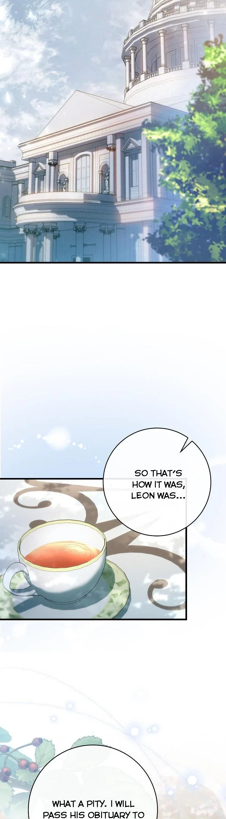 It’s My Destiny To Be The Hero’s Saviour Chapter 57 page 7