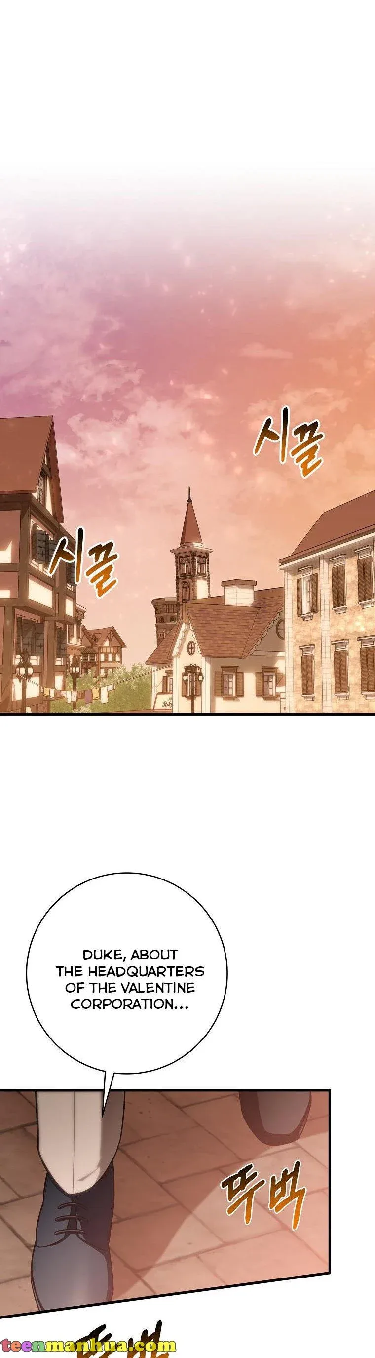 It’s My Destiny To Be The Hero’s Saviour Chapter 57 page 33