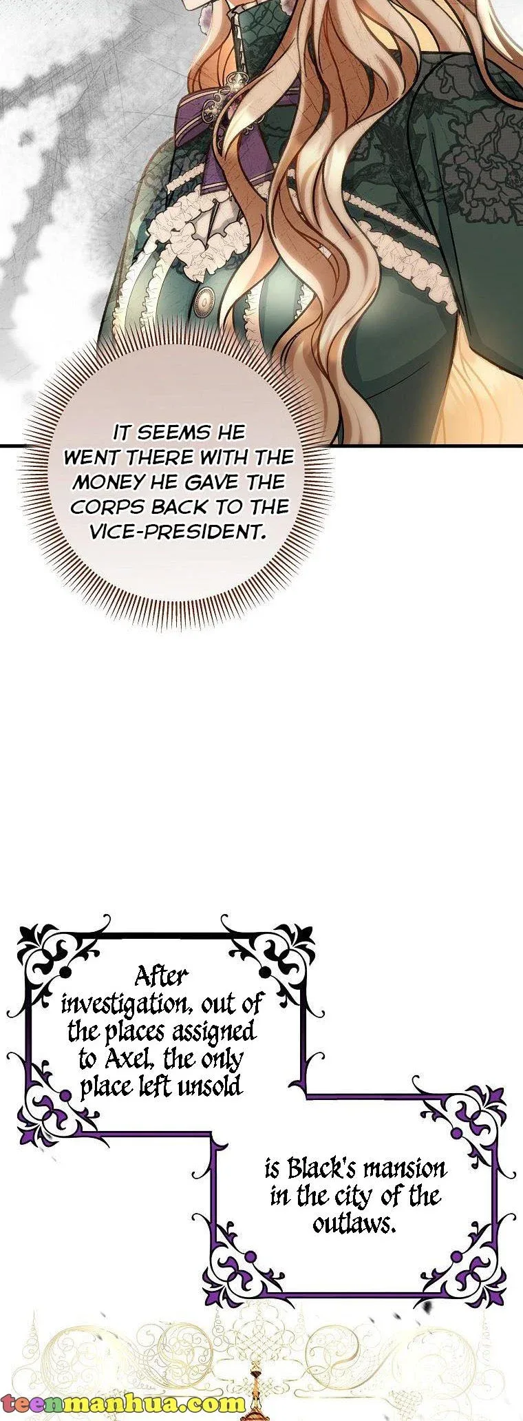 It’s My Destiny To Be The Hero’s Saviour Chapter 57 page 37