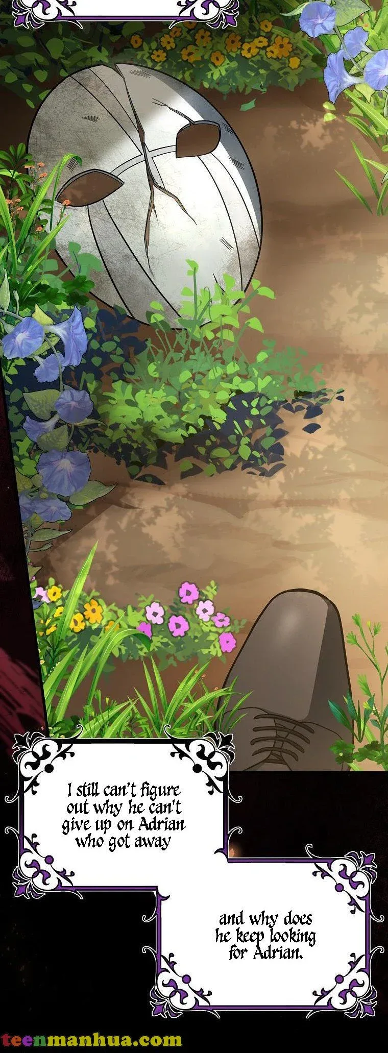 It’s My Destiny To Be The Hero’s Saviour Chapter 57 page 41