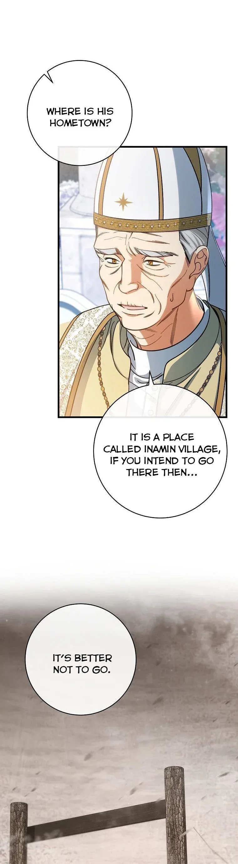 It’s My Destiny To Be The Hero’s Saviour Chapter 57 page 13