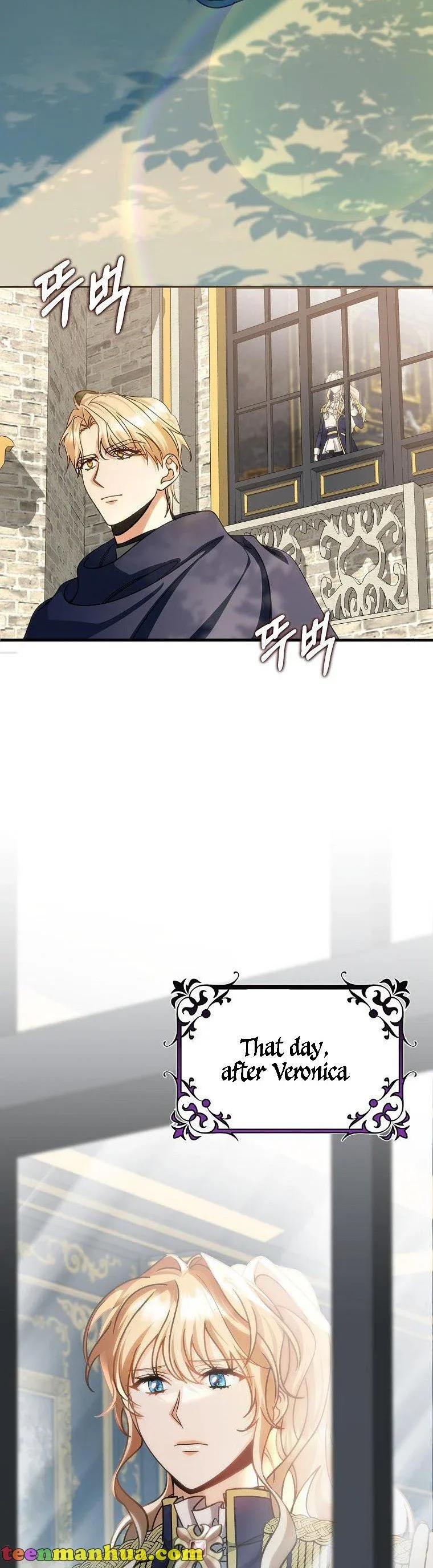 It’s My Destiny To Be The Hero’s Saviour Chapter 57 page 4