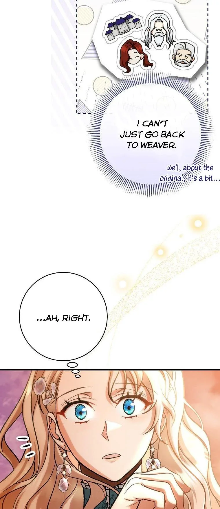 It’s My Destiny To Be The Hero’s Saviour Chapter 57 page 46
