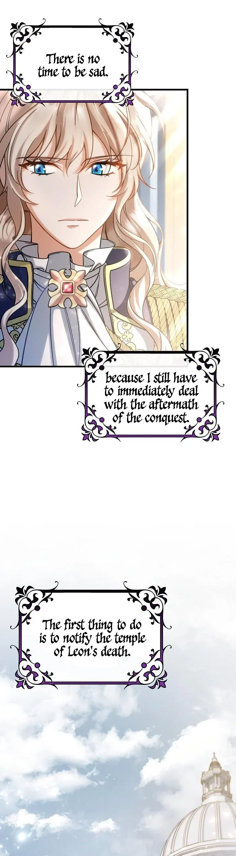 It’s My Destiny To Be The Hero’s Saviour Chapter 57 page 6