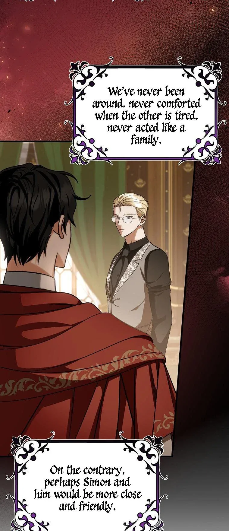 It’s My Destiny To Be The Hero’s Saviour Chapter 57 page 43