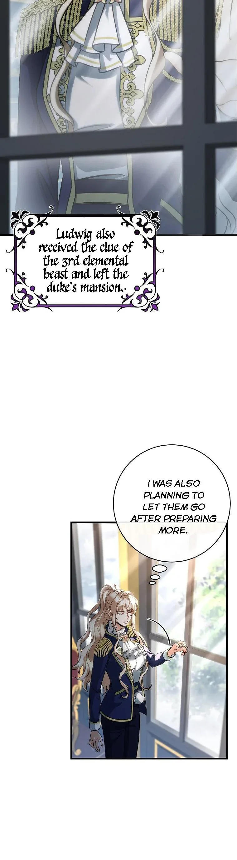 It’s My Destiny To Be The Hero’s Saviour Chapter 57 page 5