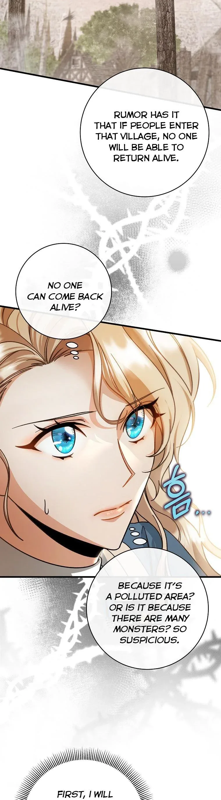 It’s My Destiny To Be The Hero’s Saviour Chapter 57 page 14
