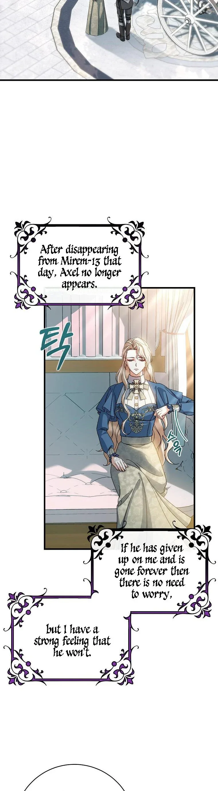 It’s My Destiny To Be The Hero’s Saviour Chapter 57 page 16
