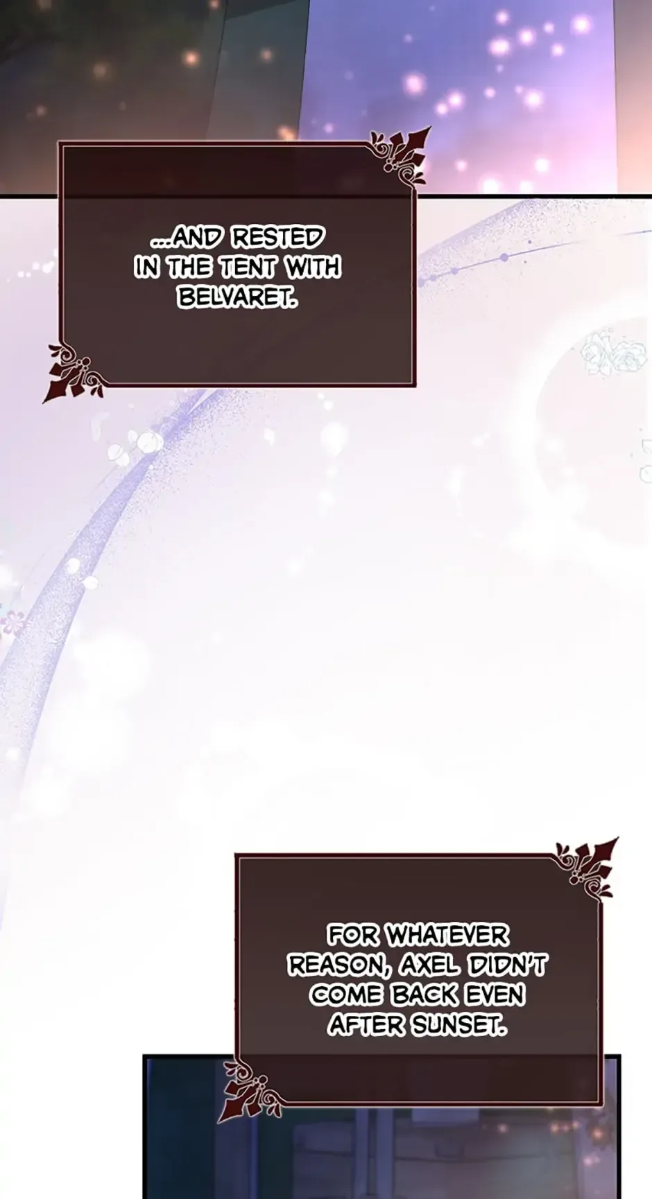 It’s My Destiny To Be The Hero’s Saviour Chapter 60 page 22