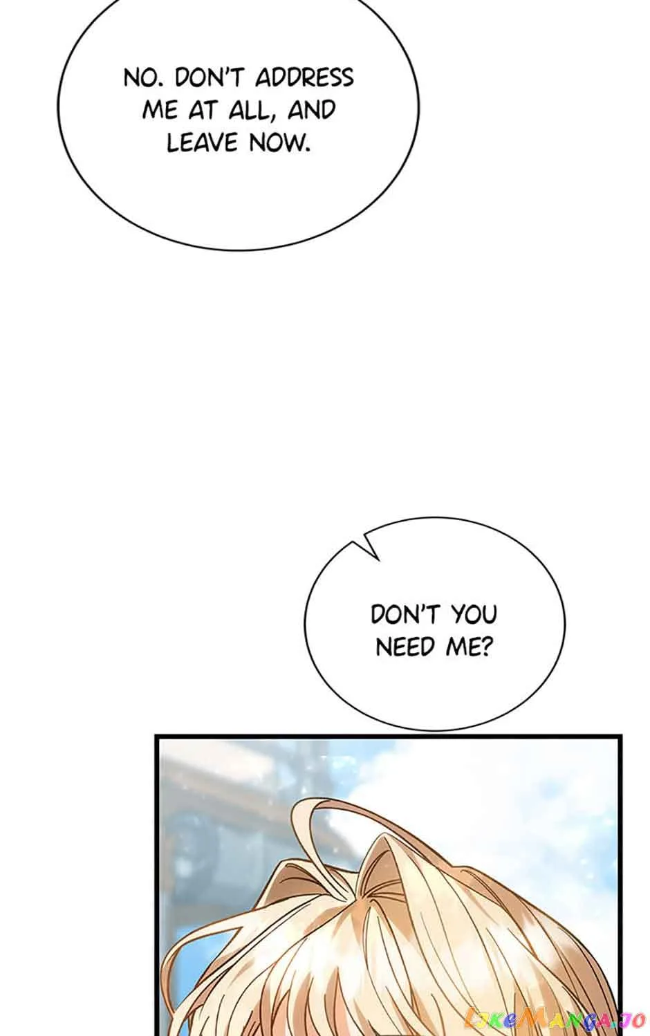 It’s My Destiny To Be The Hero’s Saviour Chapter 59 page 15