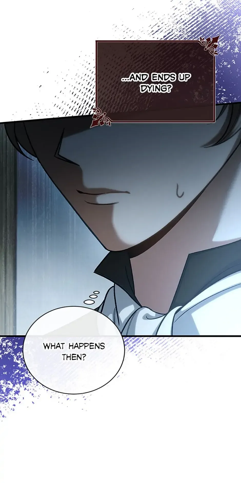It’s My Destiny To Be The Hero’s Saviour Chapter 60 page 34