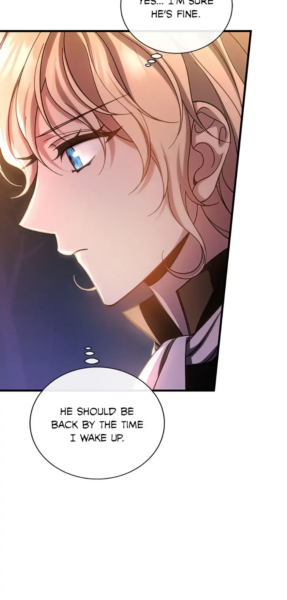 It’s My Destiny To Be The Hero’s Saviour Chapter 60 page 27