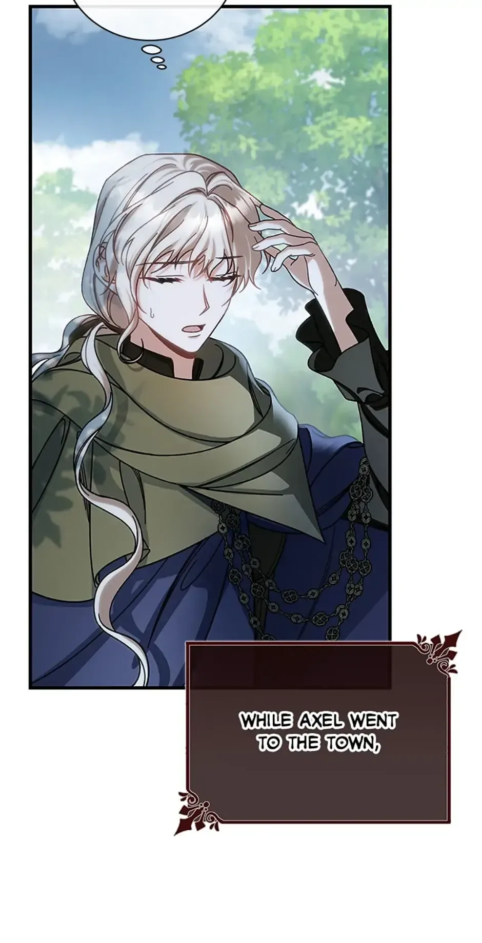 It’s My Destiny To Be The Hero’s Saviour Chapter 60 page 20
