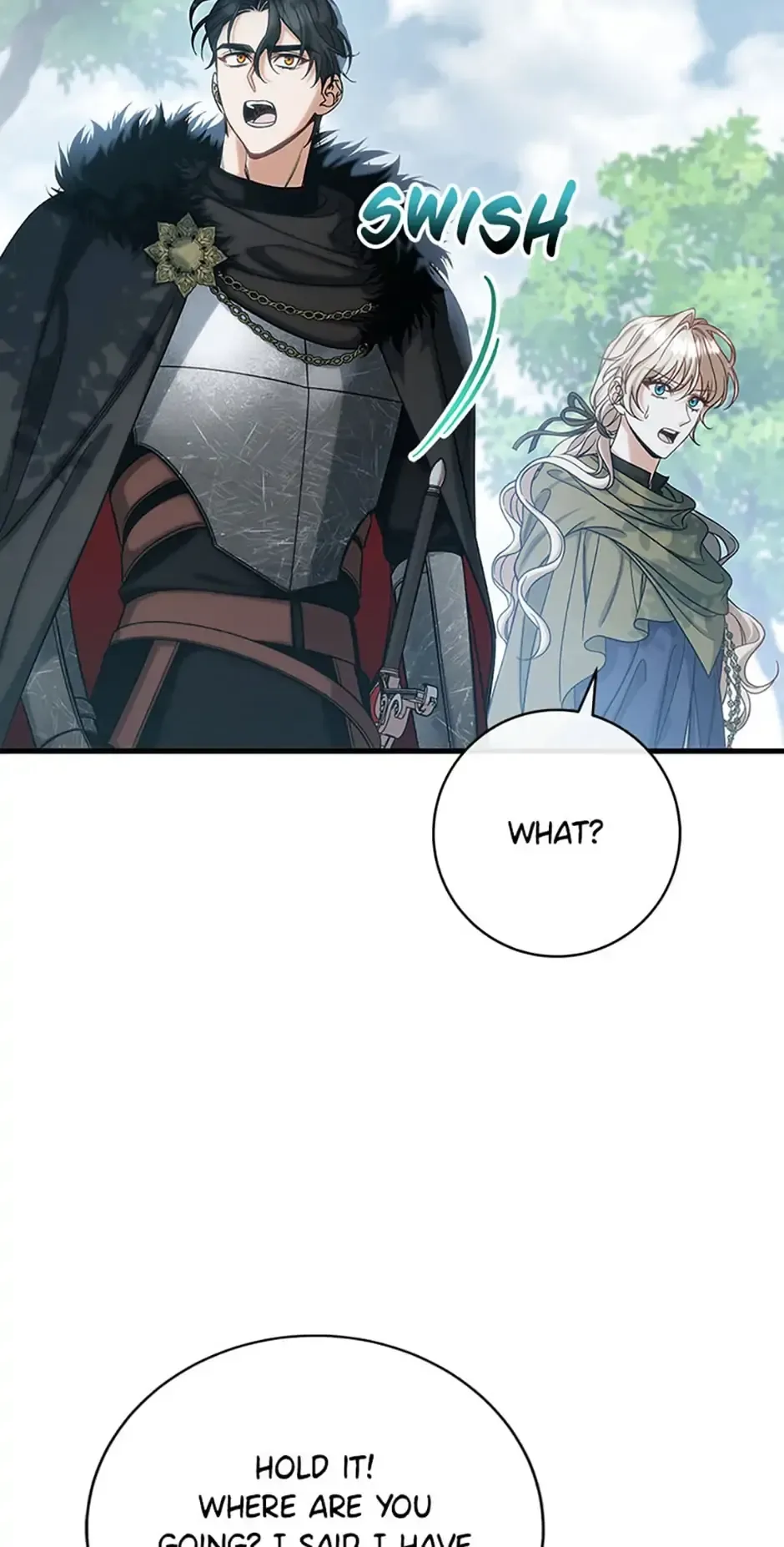 It’s My Destiny To Be The Hero’s Saviour Chapter 60 page 15