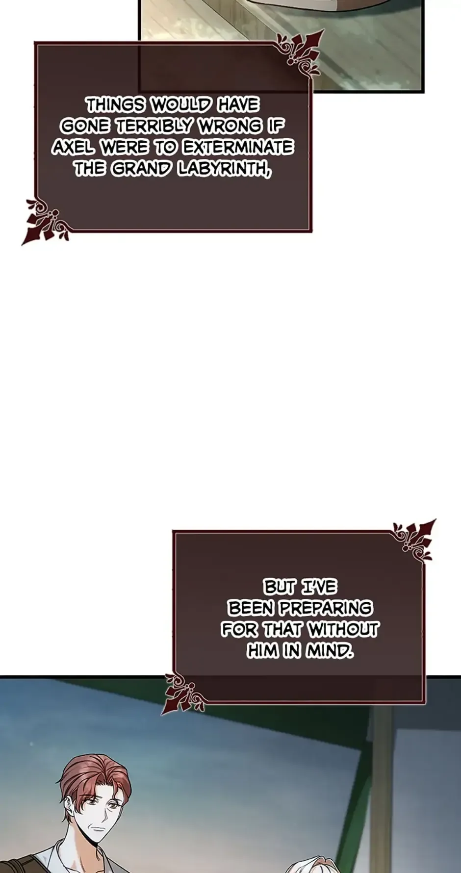 It’s My Destiny To Be The Hero’s Saviour Chapter 60 page 39