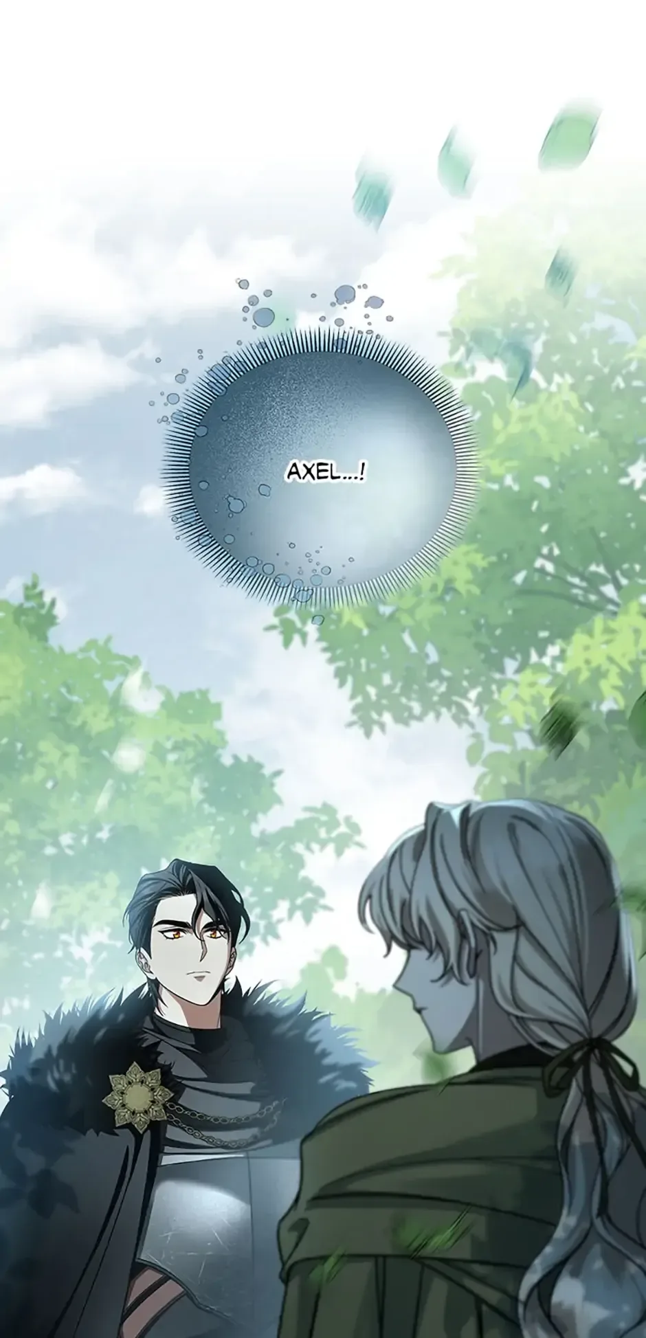 It’s My Destiny To Be The Hero’s Saviour Chapter 60 page 2