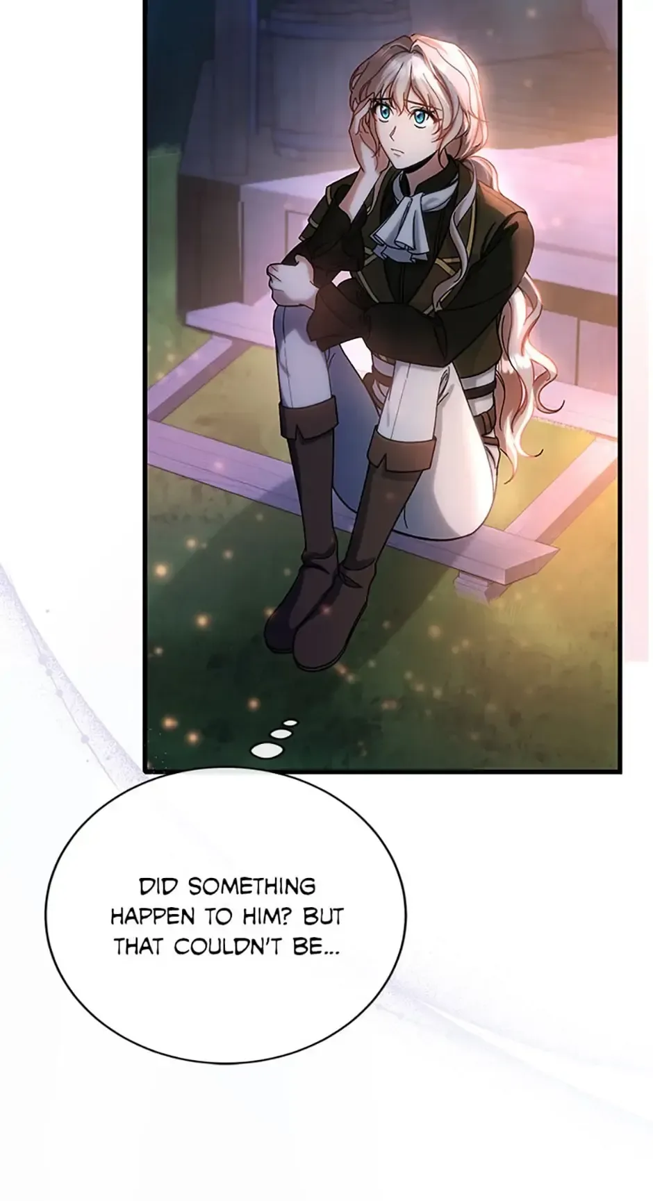 It’s My Destiny To Be The Hero’s Saviour Chapter 60 page 23