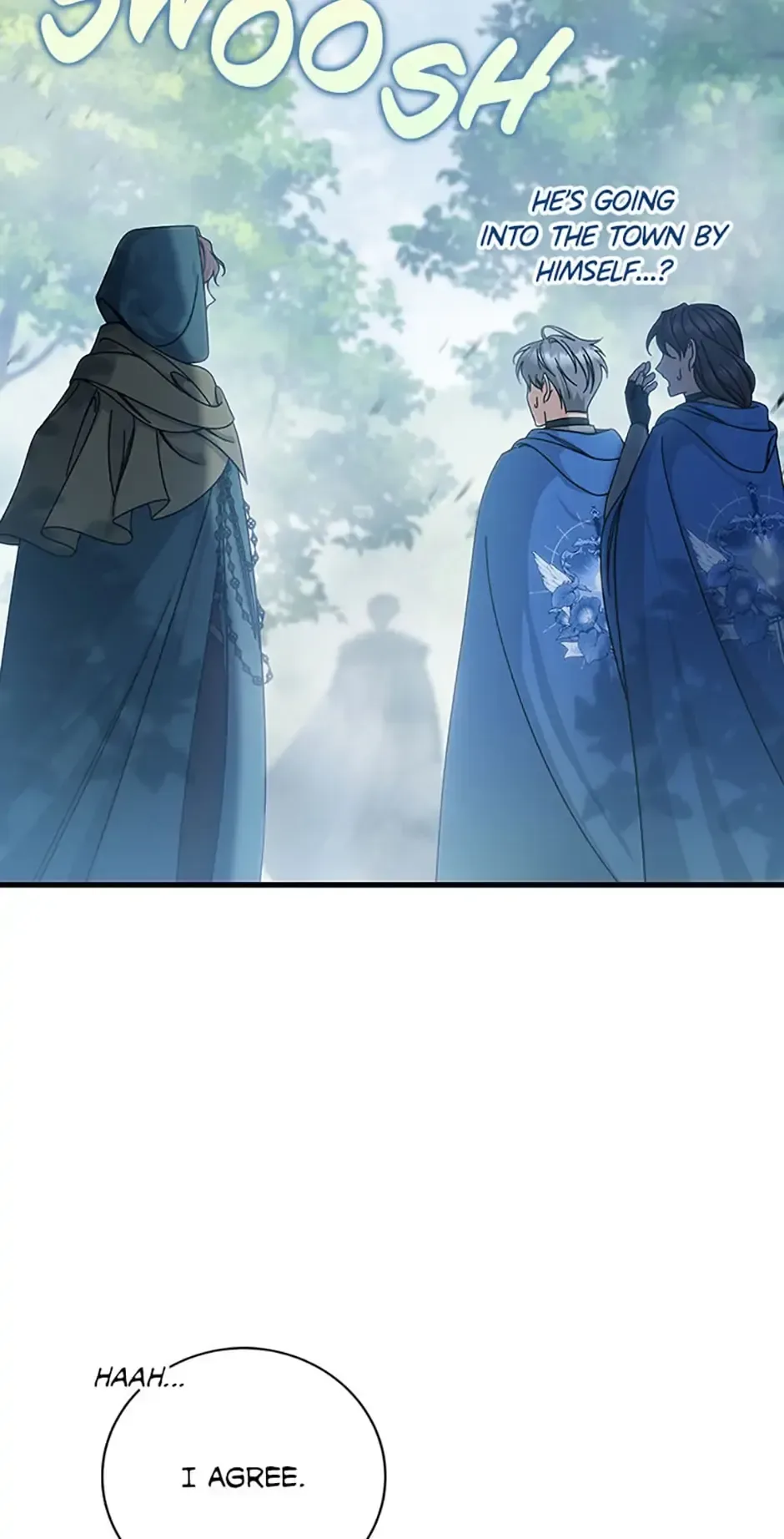 It’s My Destiny To Be The Hero’s Saviour Chapter 60 page 19