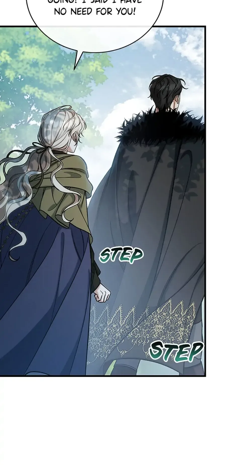 It’s My Destiny To Be The Hero’s Saviour Chapter 60 page 16