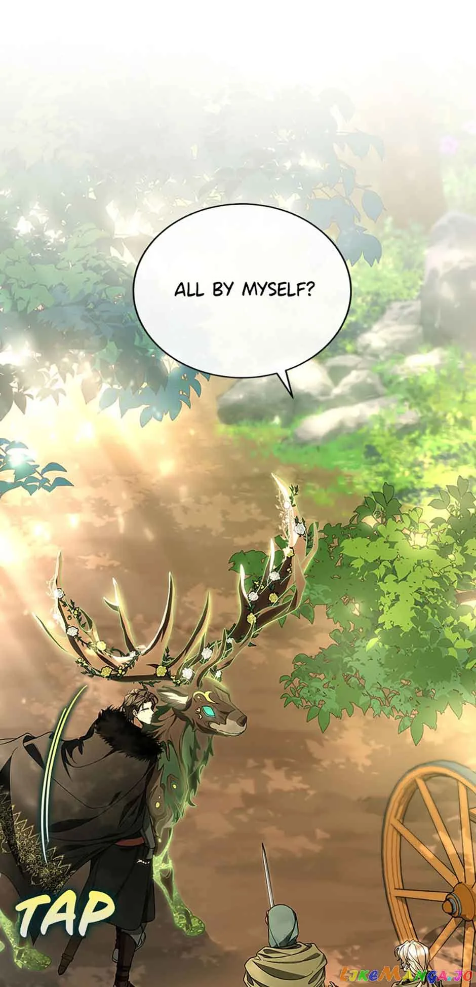 It’s My Destiny To Be The Hero’s Saviour Chapter 59 page 2