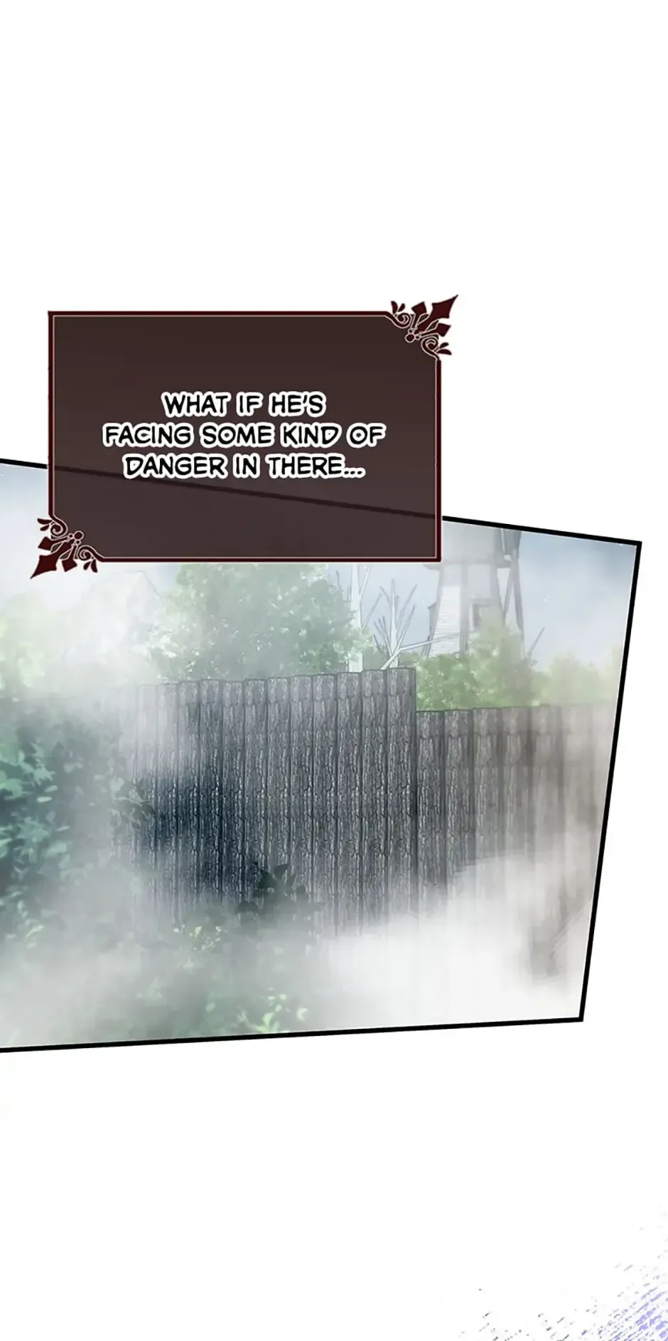 It’s My Destiny To Be The Hero’s Saviour Chapter 60 page 33