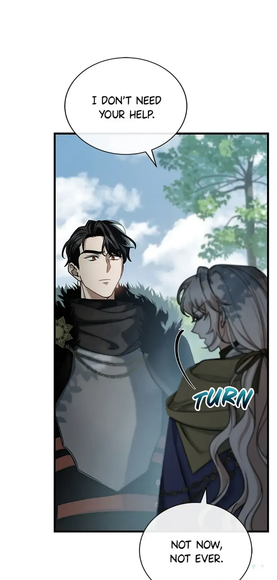 It’s My Destiny To Be The Hero’s Saviour Chapter 60 page 10