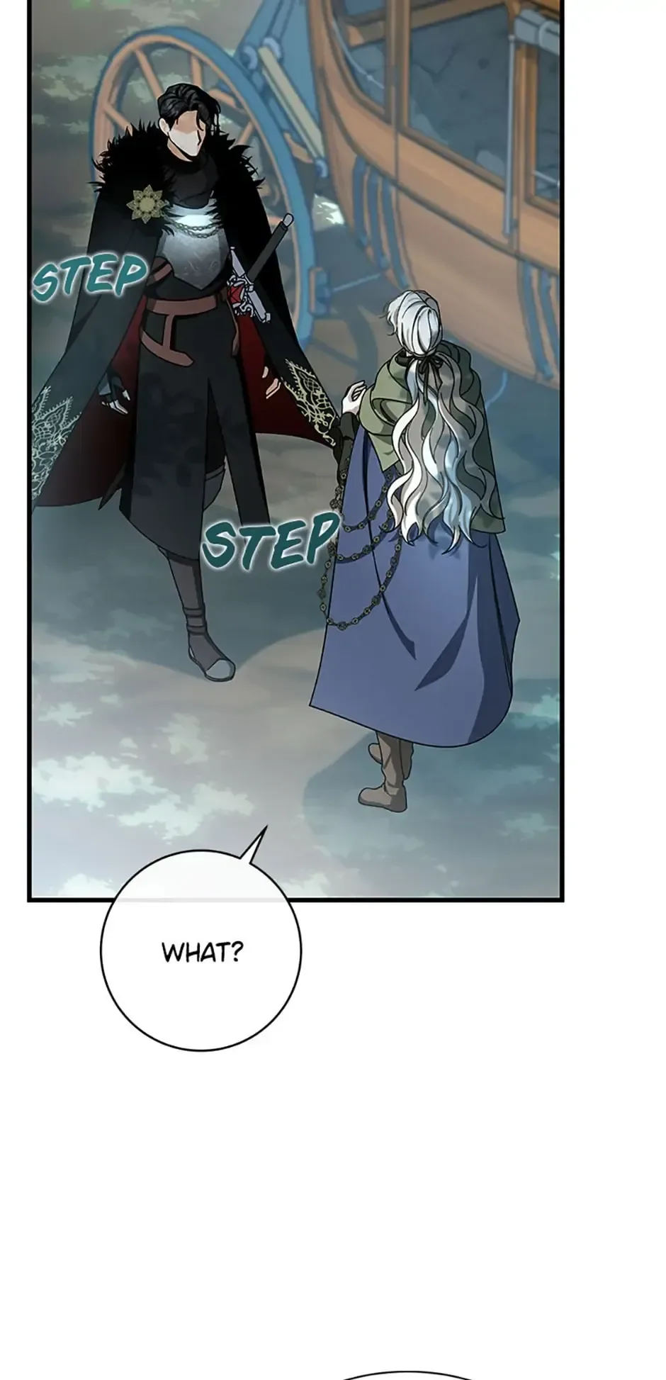 It’s My Destiny To Be The Hero’s Saviour Chapter 60 page 5