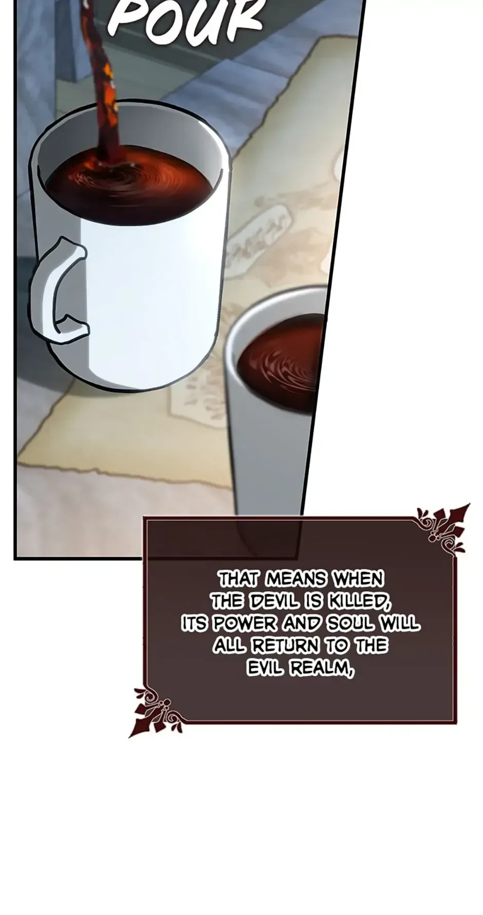 It’s My Destiny To Be The Hero’s Saviour Chapter 60 page 41