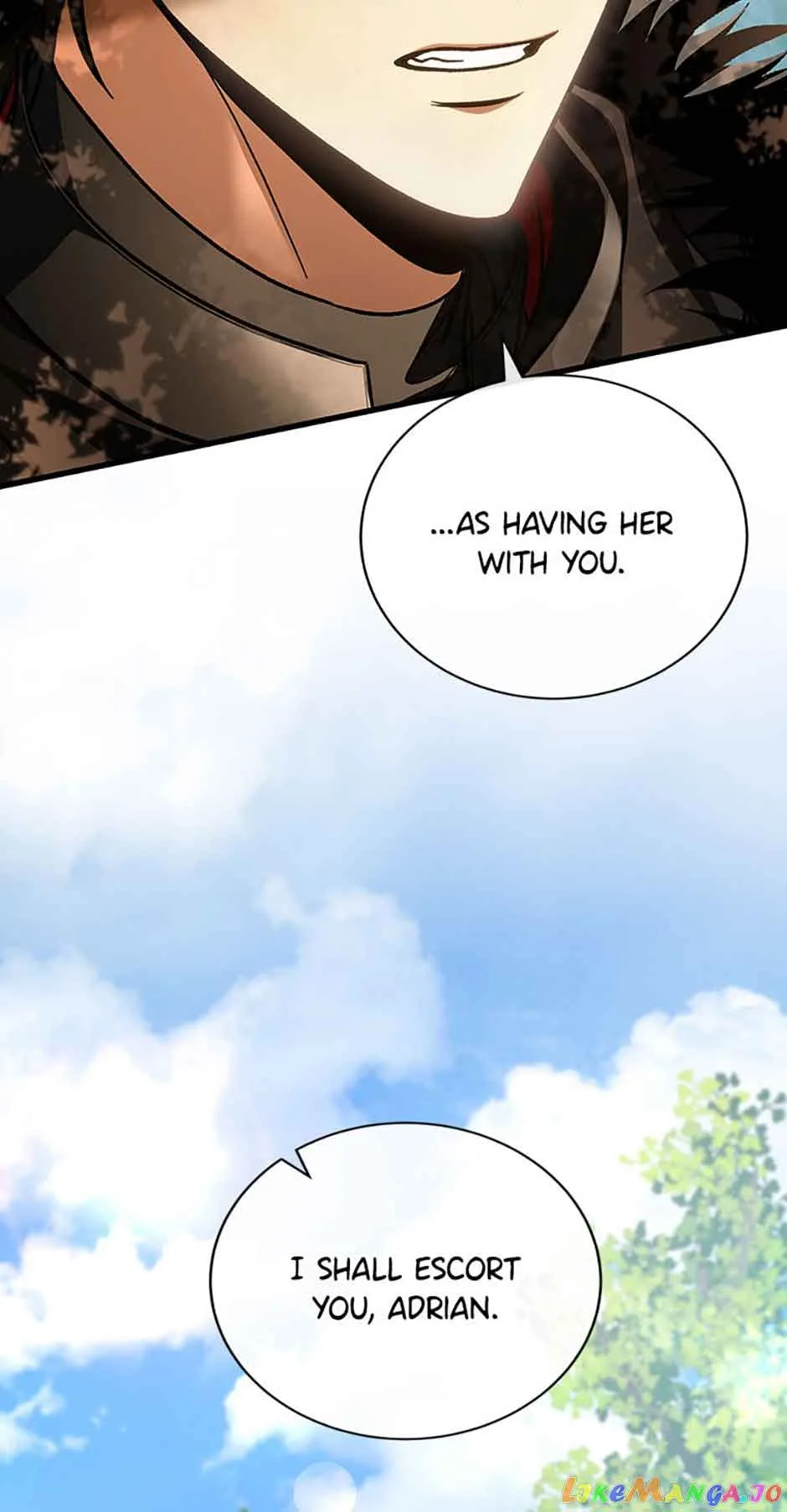 It’s My Destiny To Be The Hero’s Saviour Chapter 59 page 7