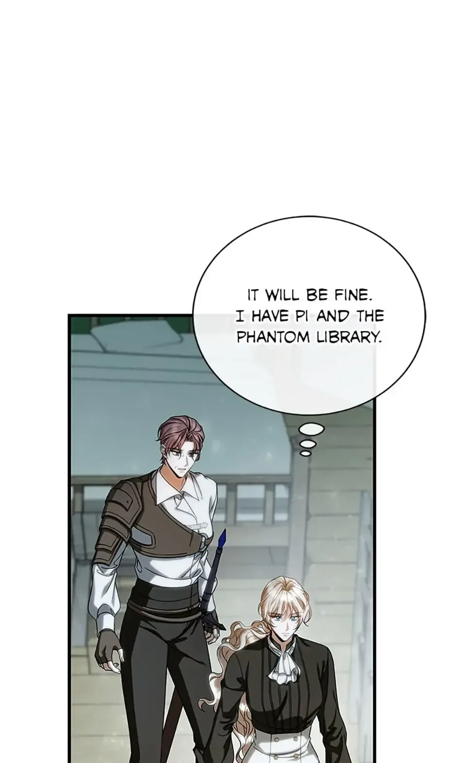 It’s My Destiny To Be The Hero’s Saviour Chapter 60 page 67