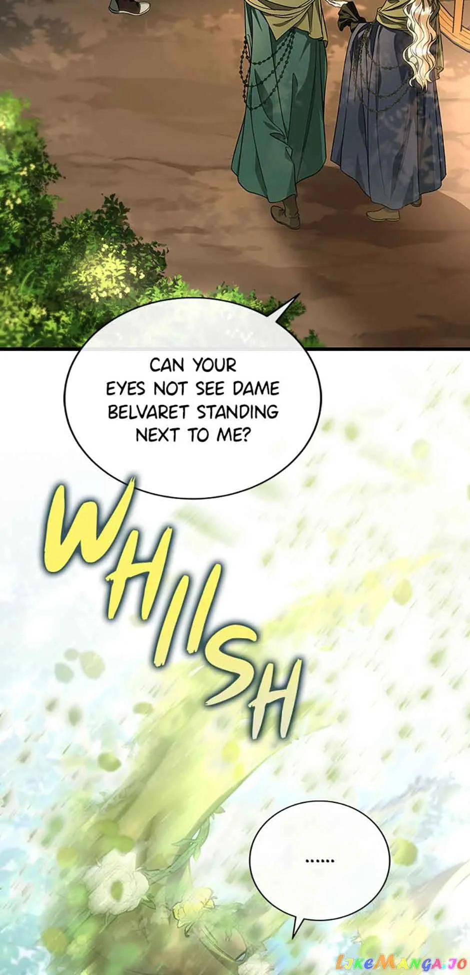 It’s My Destiny To Be The Hero’s Saviour Chapter 59 page 3
