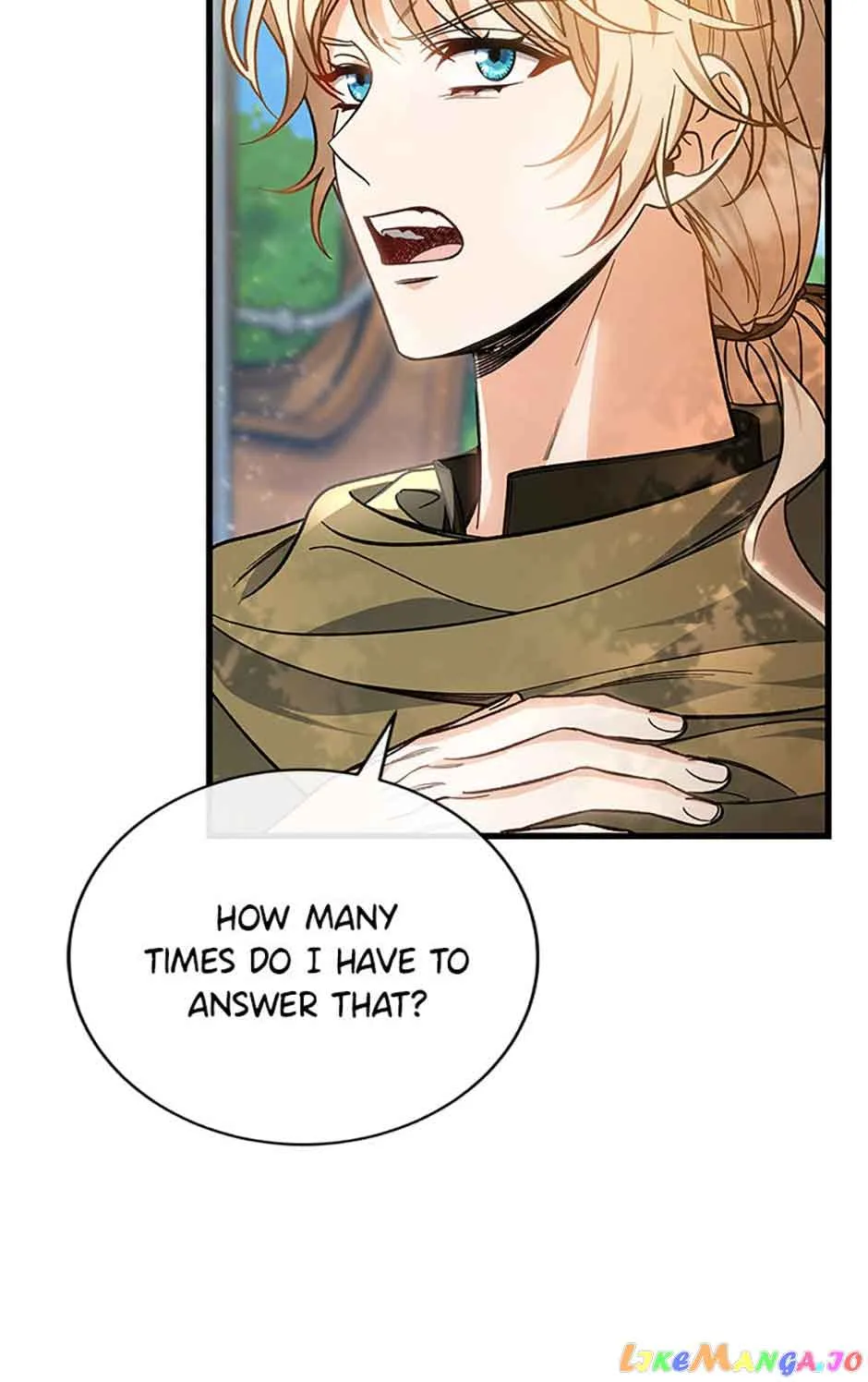 It’s My Destiny To Be The Hero’s Saviour Chapter 59 page 16