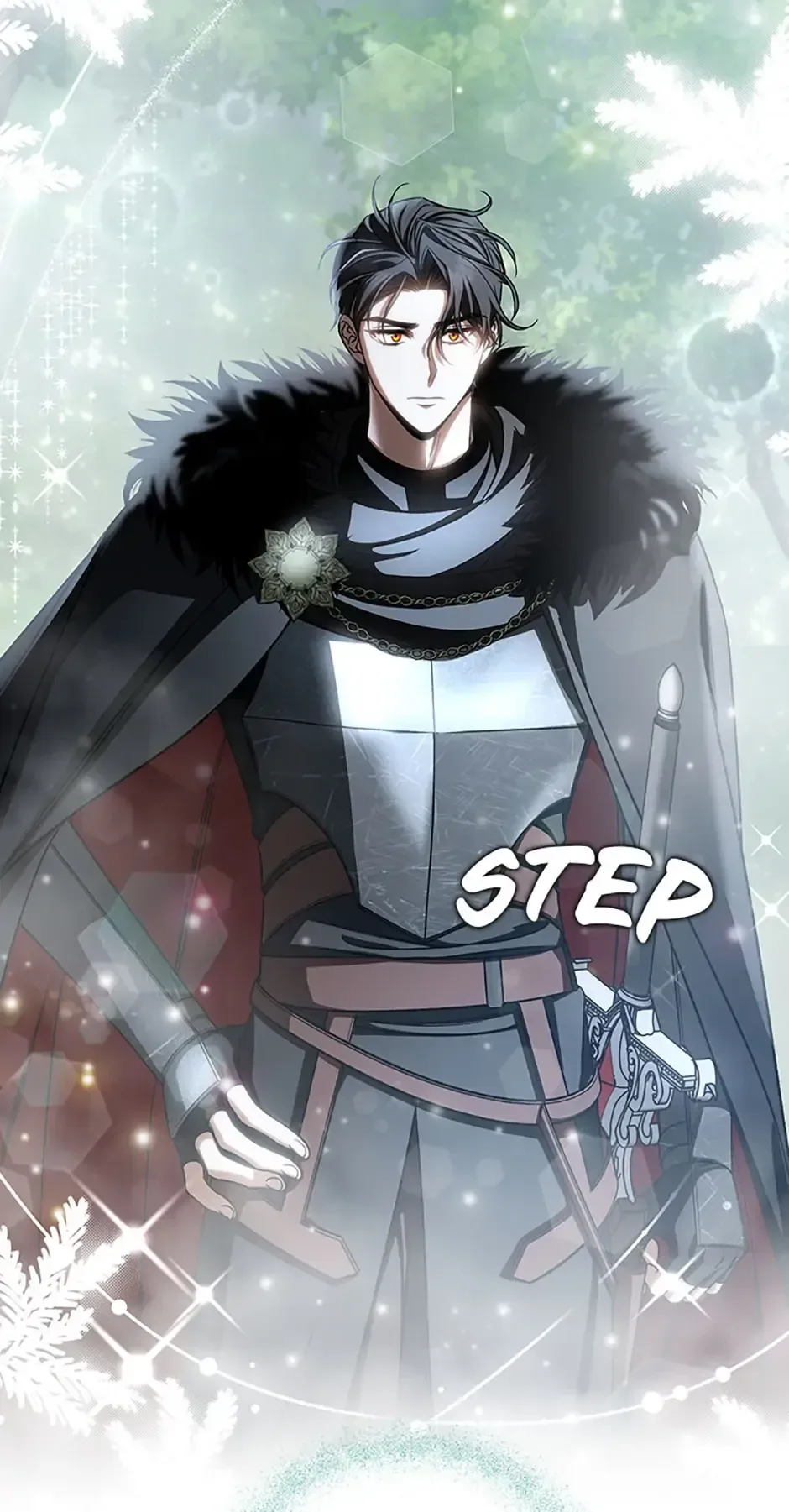 It’s My Destiny To Be The Hero’s Saviour Chapter 60 page 73