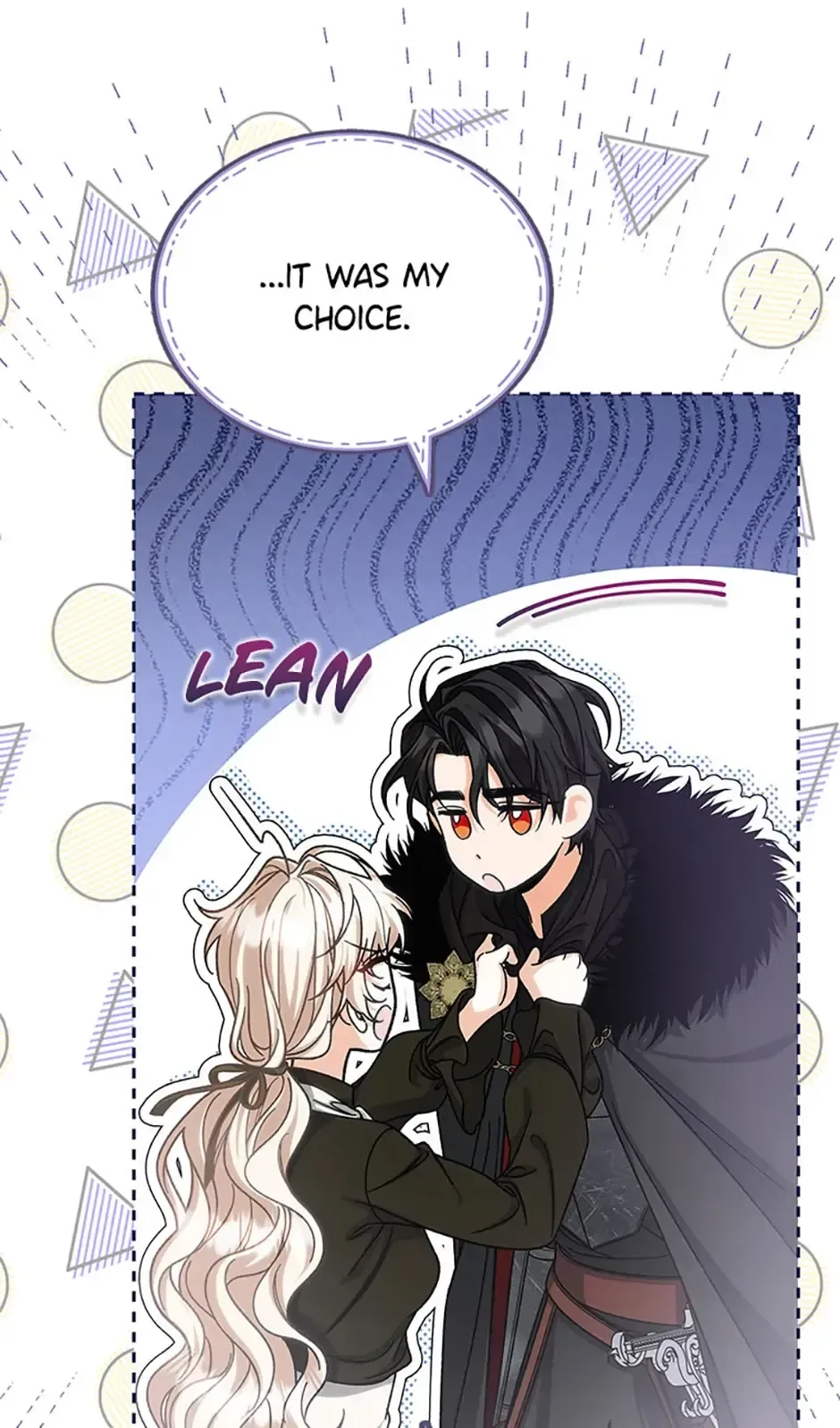 It’s My Destiny To Be The Hero’s Saviour Chapter 60 page 83