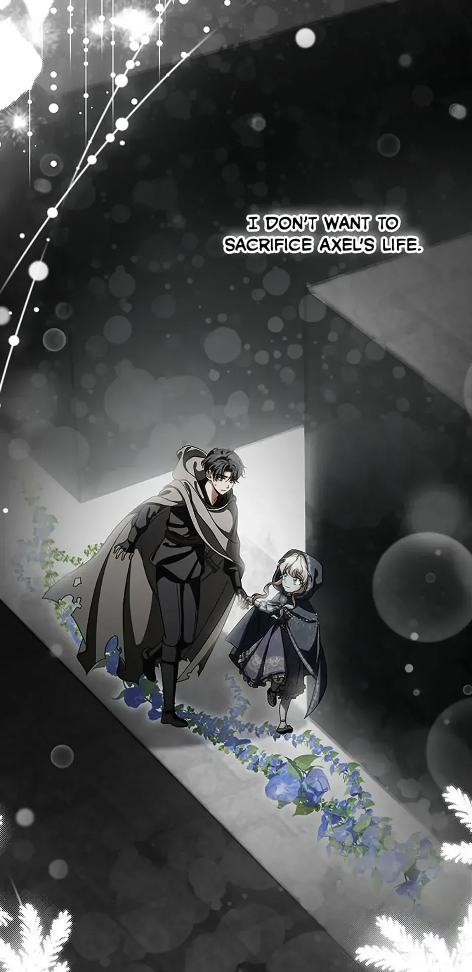It’s My Destiny To Be The Hero’s Saviour Chapter 60 page 59
