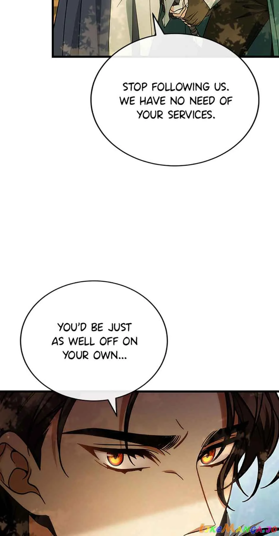It’s My Destiny To Be The Hero’s Saviour Chapter 59 page 6