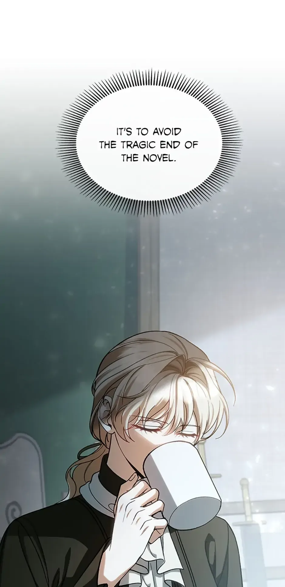 It’s My Destiny To Be The Hero’s Saviour Chapter 60 page 56