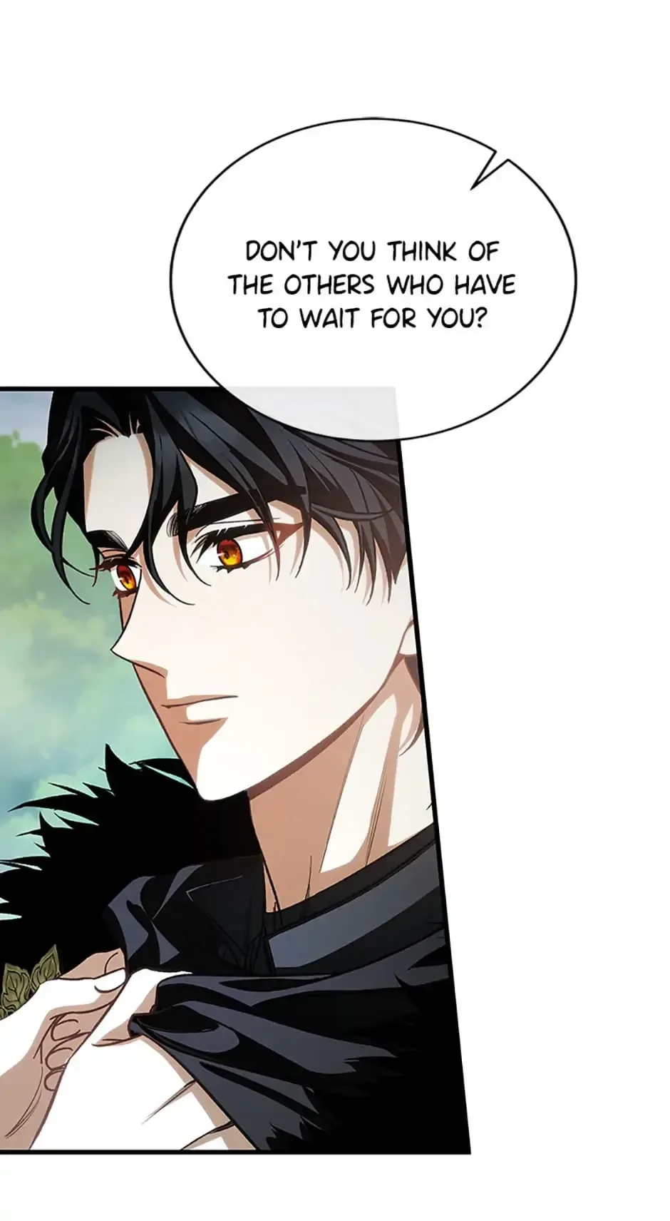 It’s My Destiny To Be The Hero’s Saviour Chapter 60 page 86