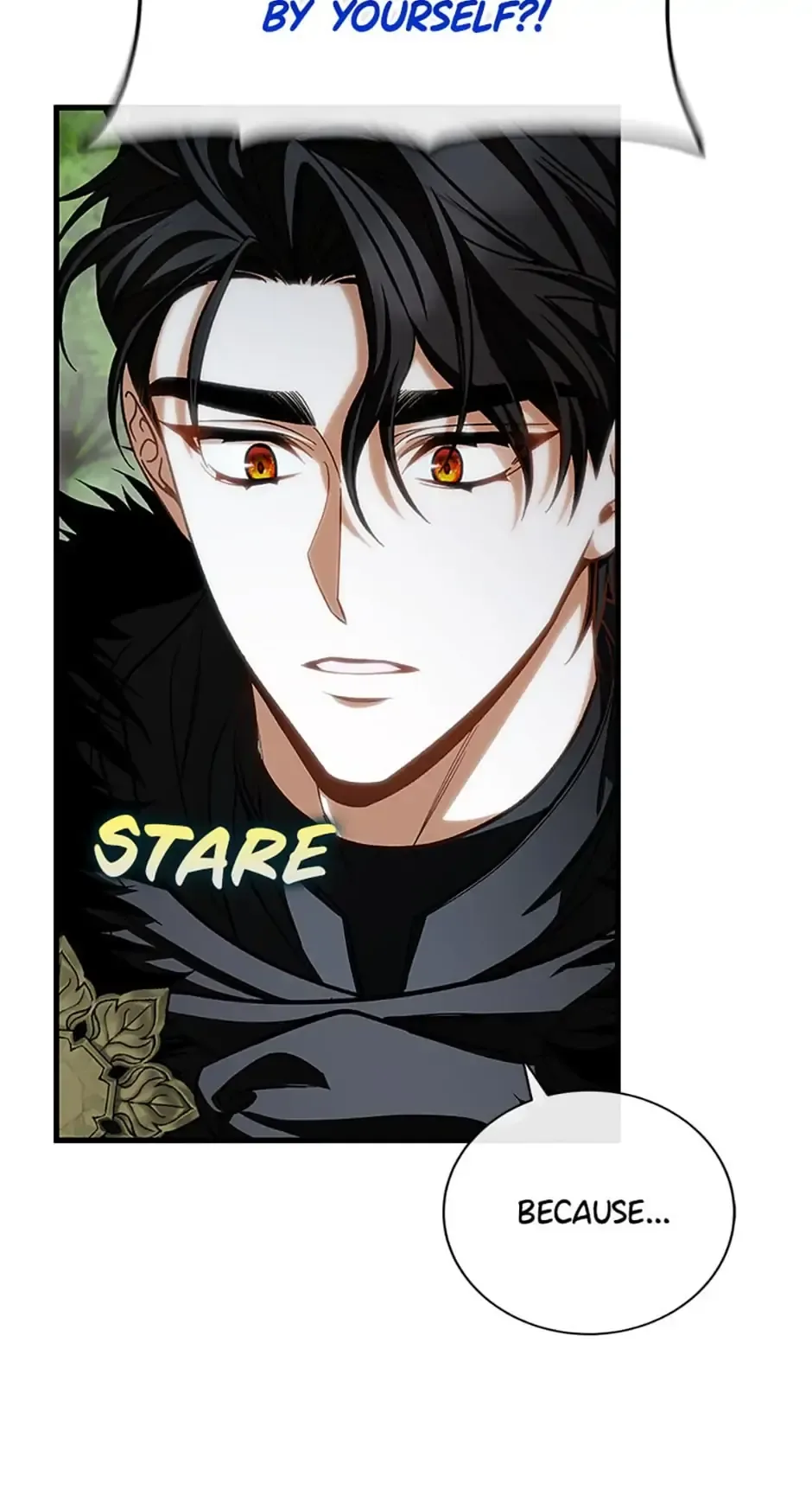 It’s My Destiny To Be The Hero’s Saviour Chapter 60 page 81