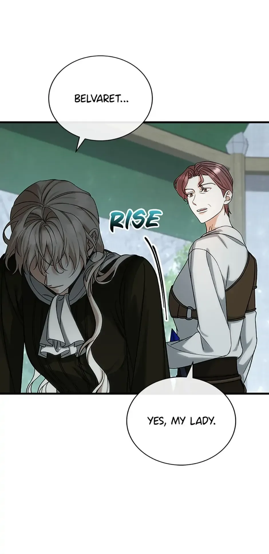 It’s My Destiny To Be The Hero’s Saviour Chapter 60 page 62