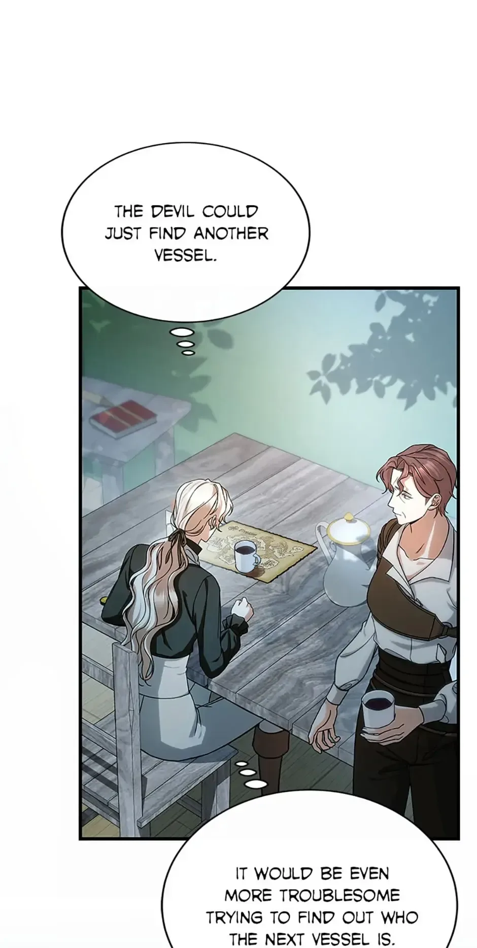 It’s My Destiny To Be The Hero’s Saviour Chapter 60 page 49